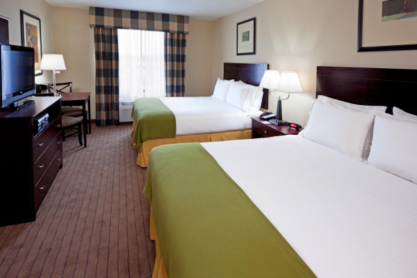 Holiday Inn Express & Suites SYRACUSE NORTH - AIRPORT AREA (Cicero)
